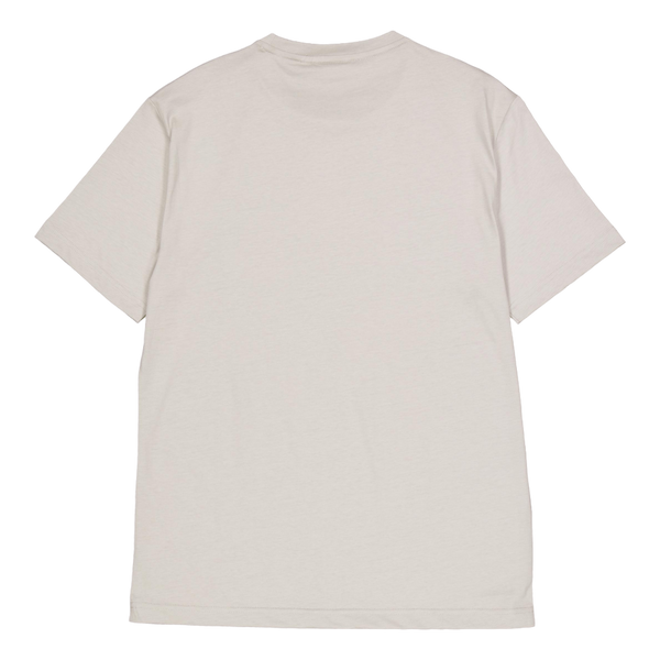 Smooth Cotton T-shirt Pc7-london Fog