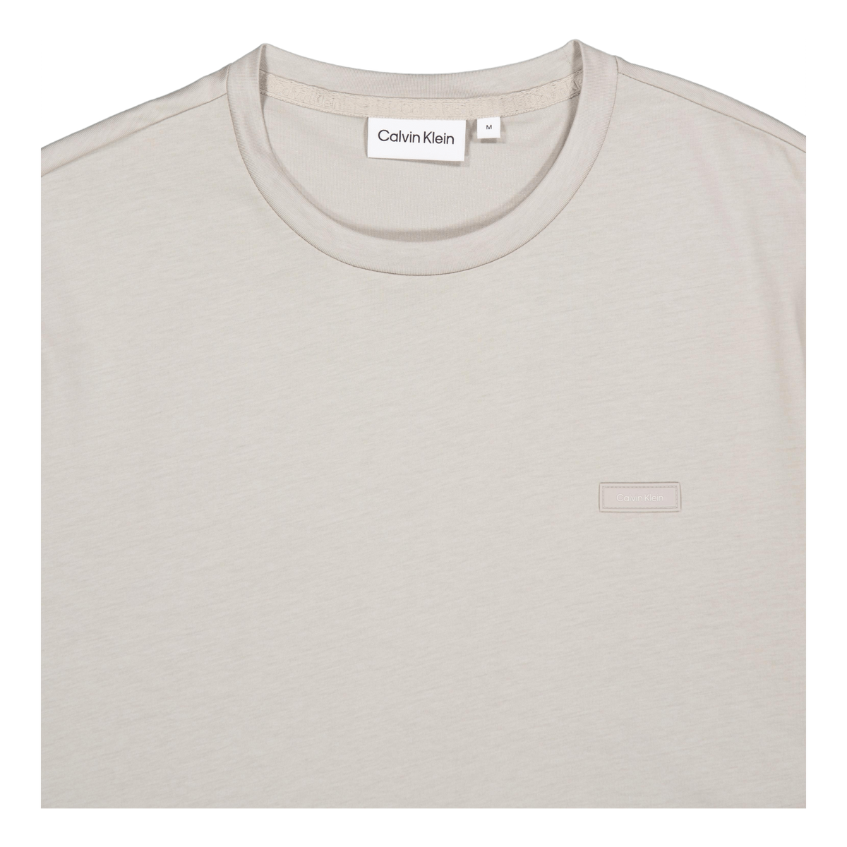 Smooth Cotton T-shirt Pc7-london Fog