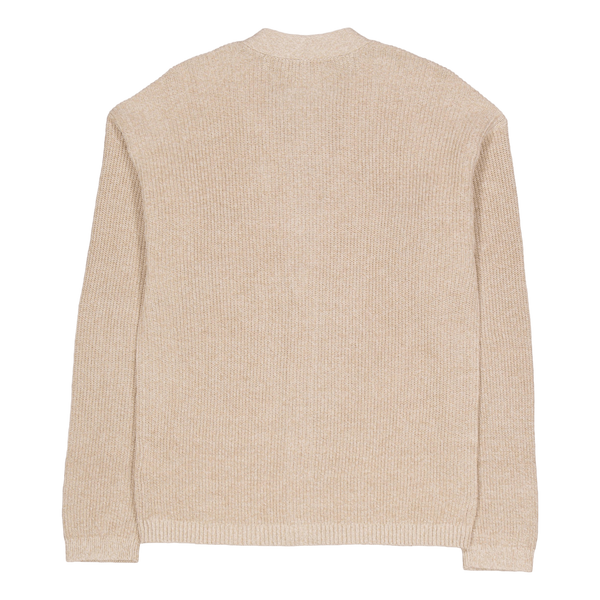 Knitted Cardigan Pex-seedpearl