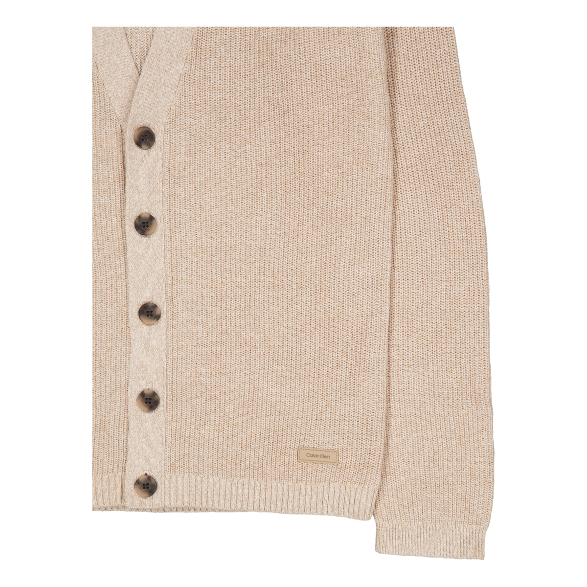 Knitted Cardigan Pex-seedpearl