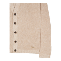 Knitted Cardigan Pex-seedpearl