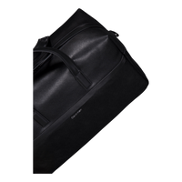 Ck Must Weekender Beh-ck Black Saffiano