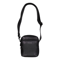 Ck Must Reporter S Beh-ck Black Saffiano