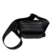 Ck Must Reporter S Beh-ck Black Saffiano