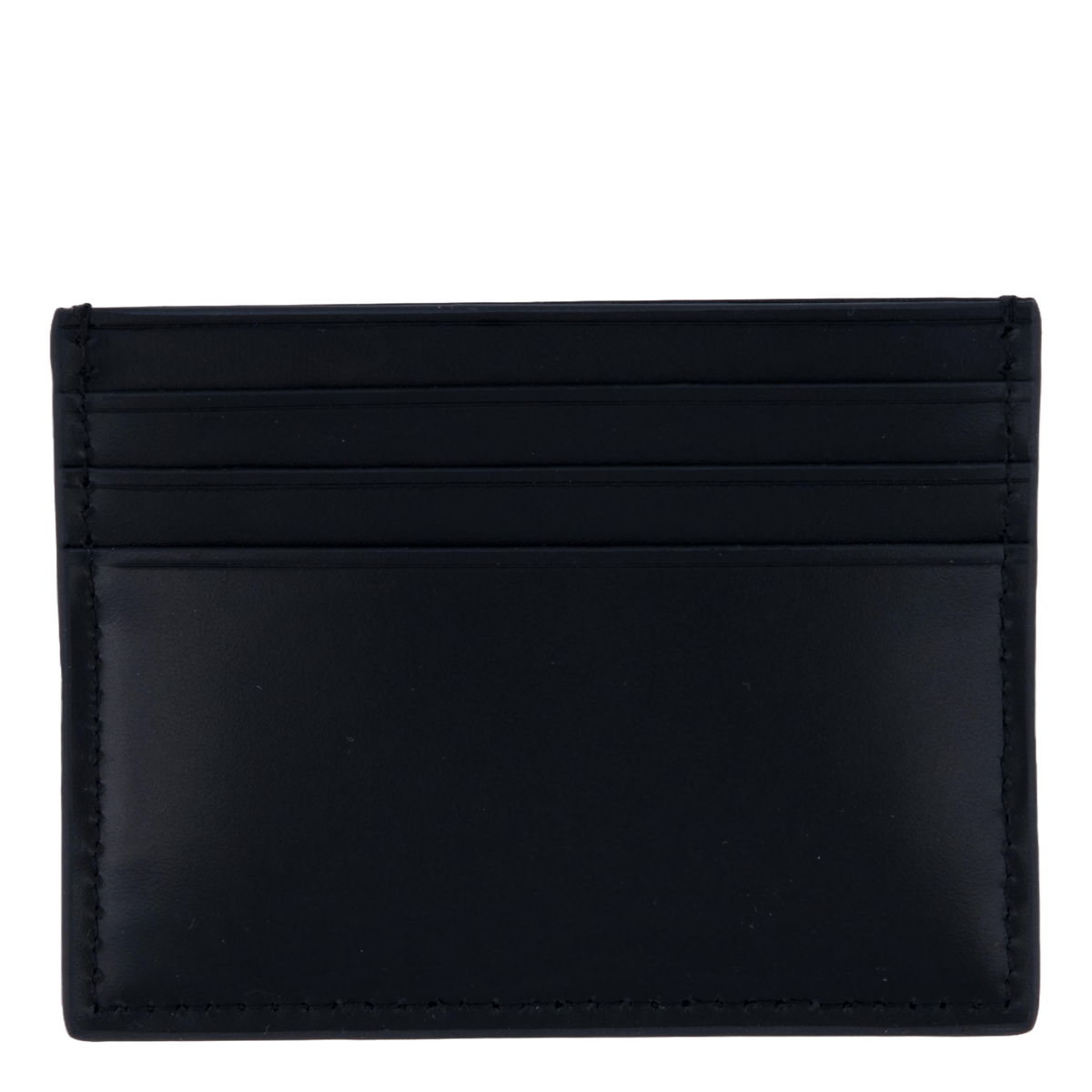 Ck Smooth Cardholder 6cc Beh-ck Black