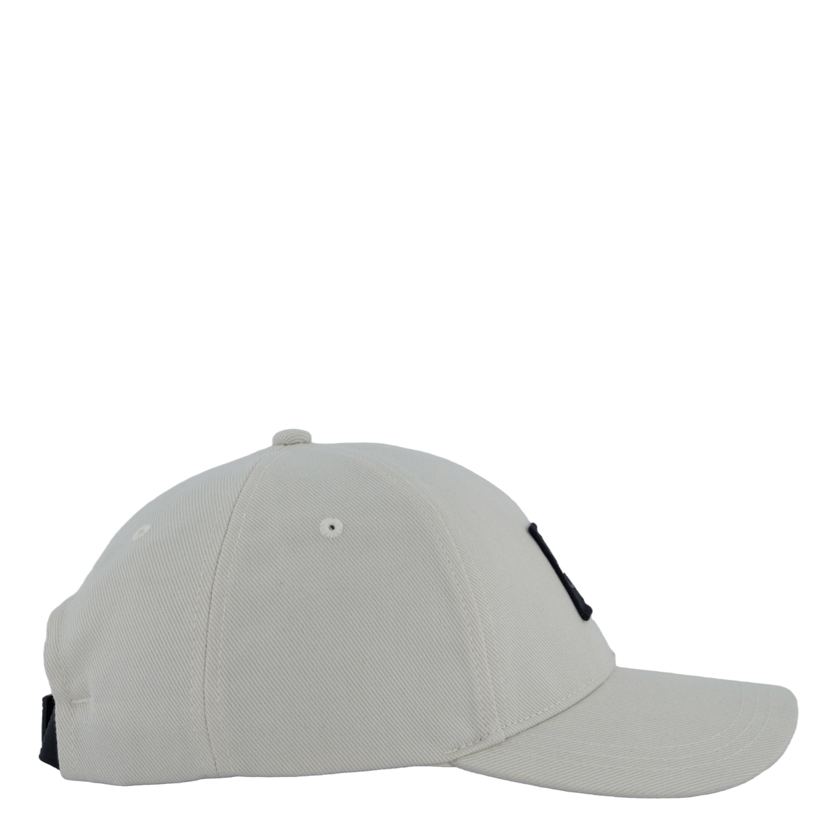 Mono Logo Patch Cap Acf-eggshell