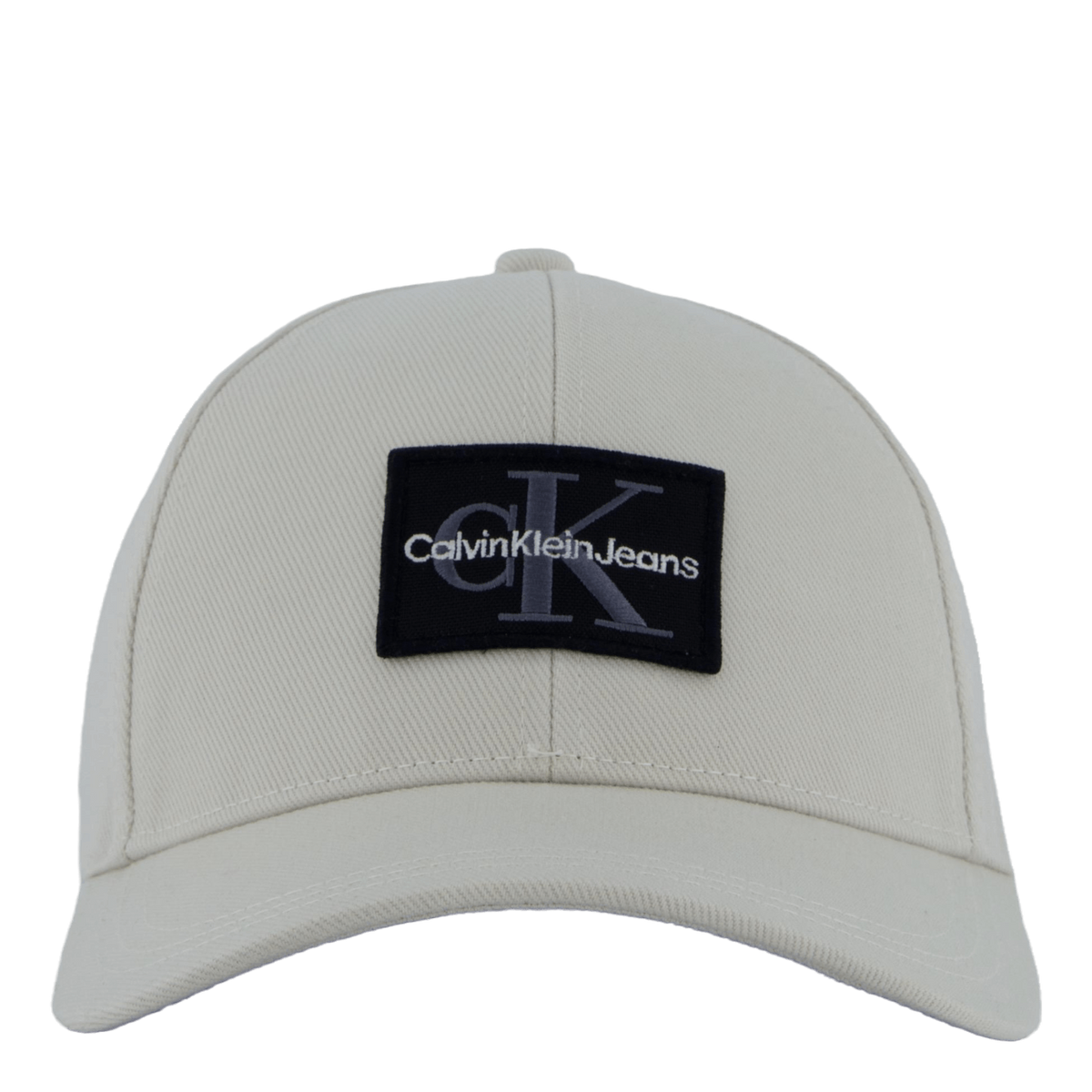 Mono Logo Patch Cap Acf-eggshell