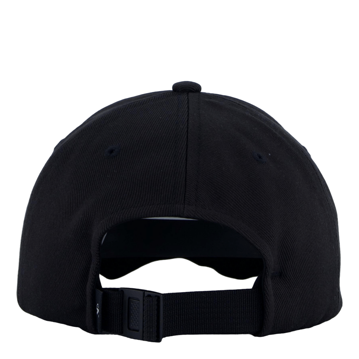 Mono Logo Patch Cap Beh-black