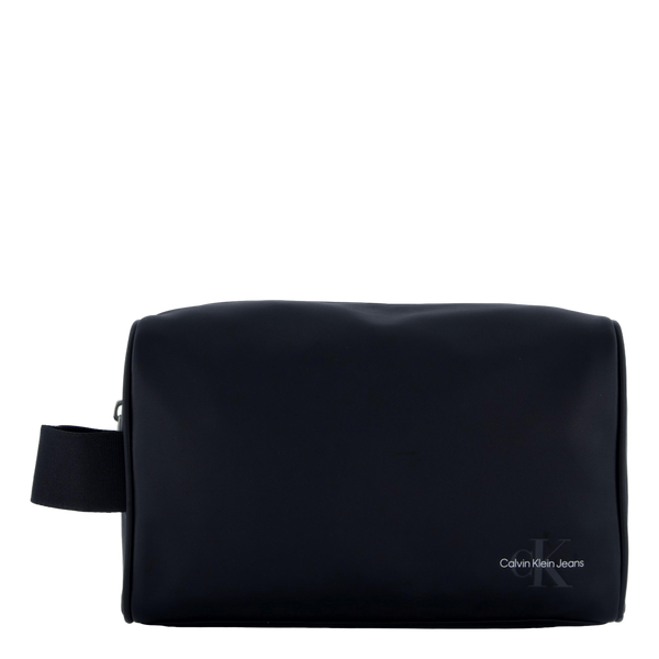 Monogram Soft Washbag Beh-black