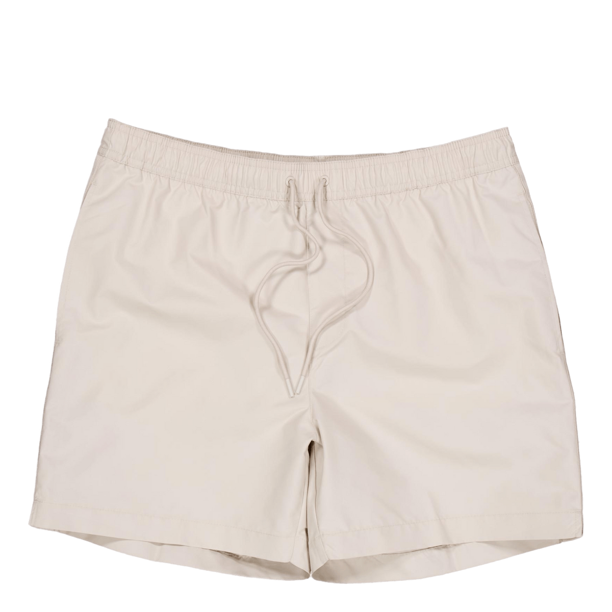 Medium Drawstring Ace-stony Beige
