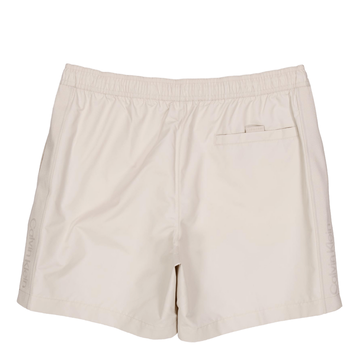 Medium Drawstring Ace-stony Beige