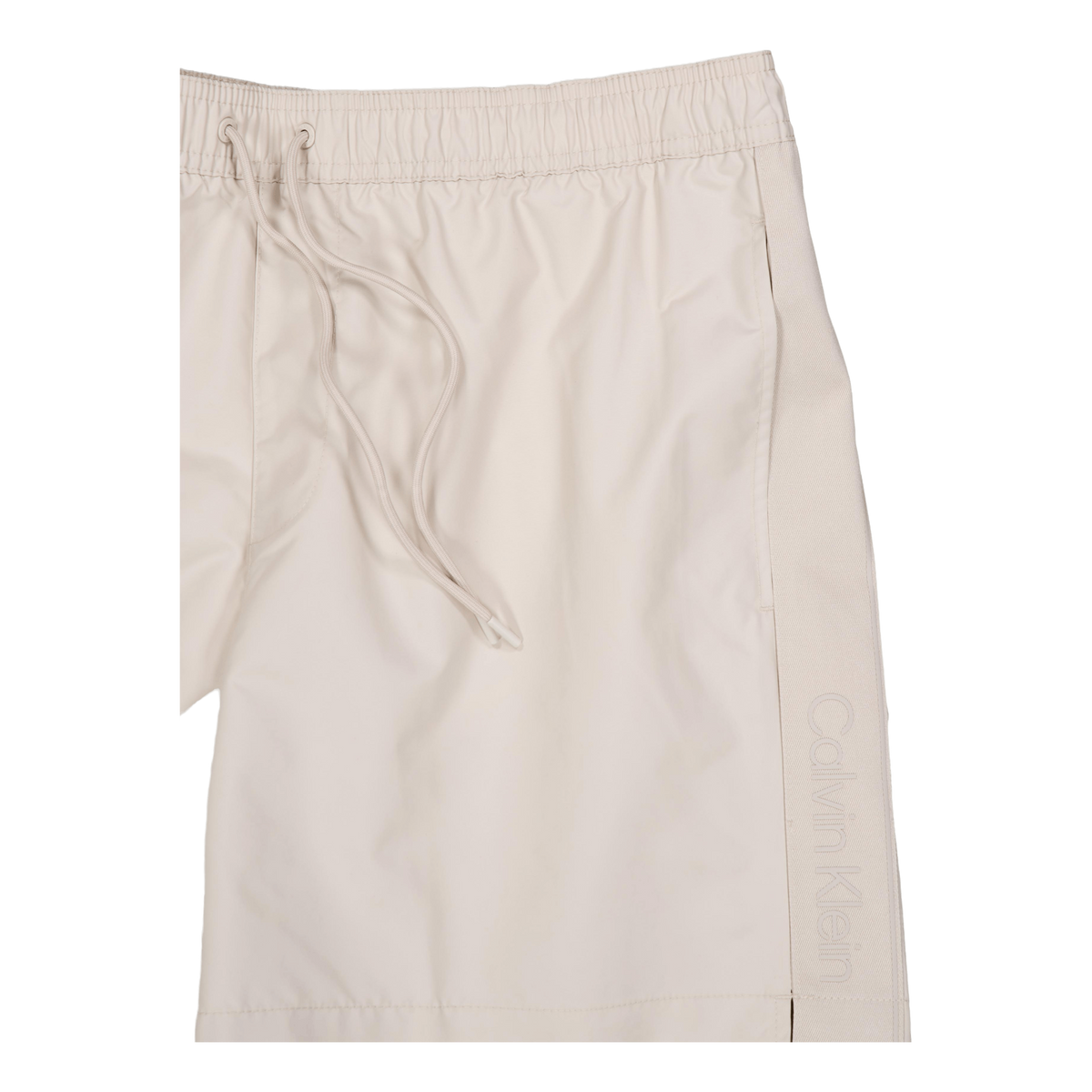 Medium Drawstring Ace-stony Beige