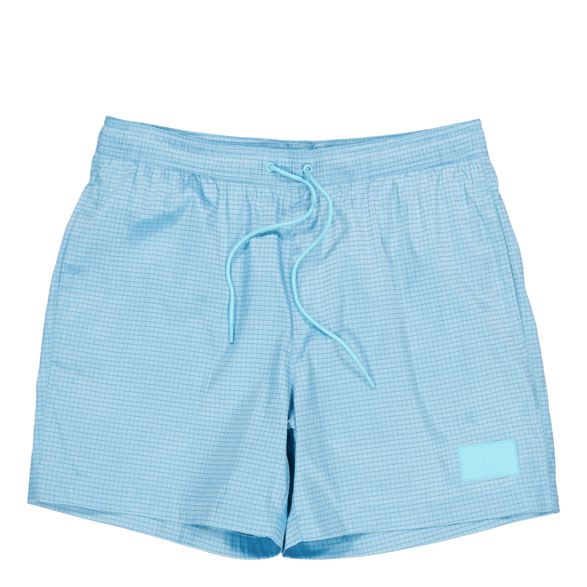 Medium Drawstring Dce-blue Punch