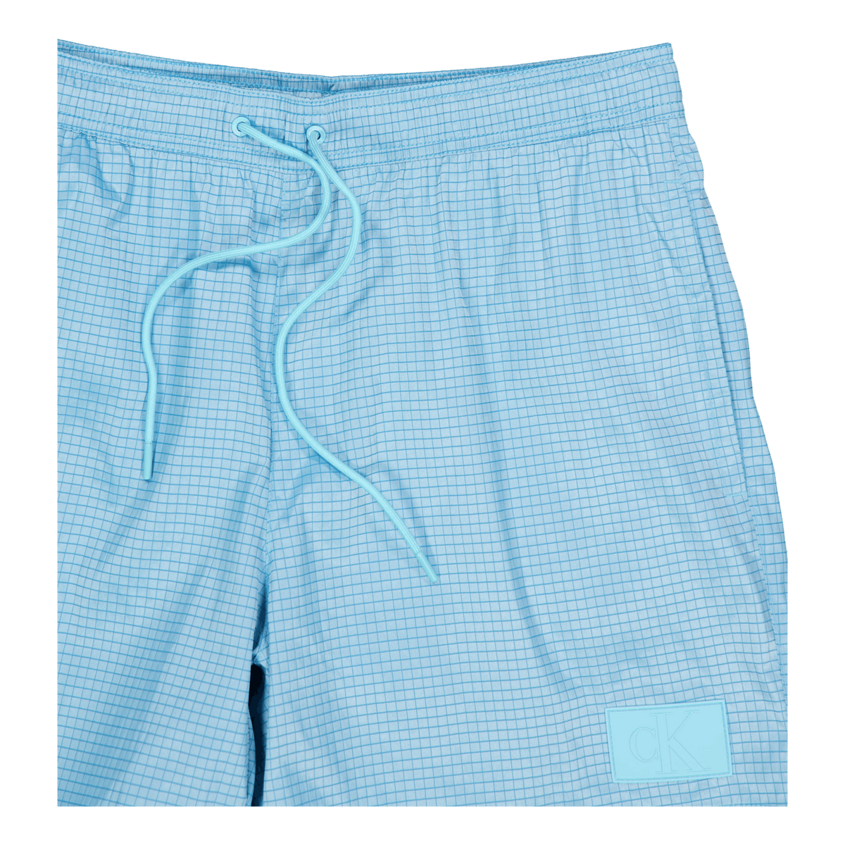 Medium Drawstring Dce-blue Punch