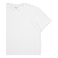 Crew Neck Towelling Tee Ycd-pvh Classic White