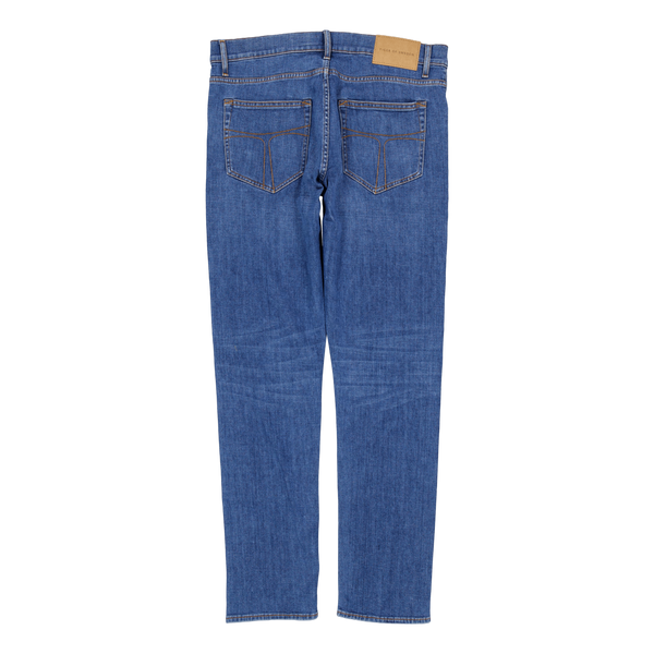 Pistolero 21f Medium Blue