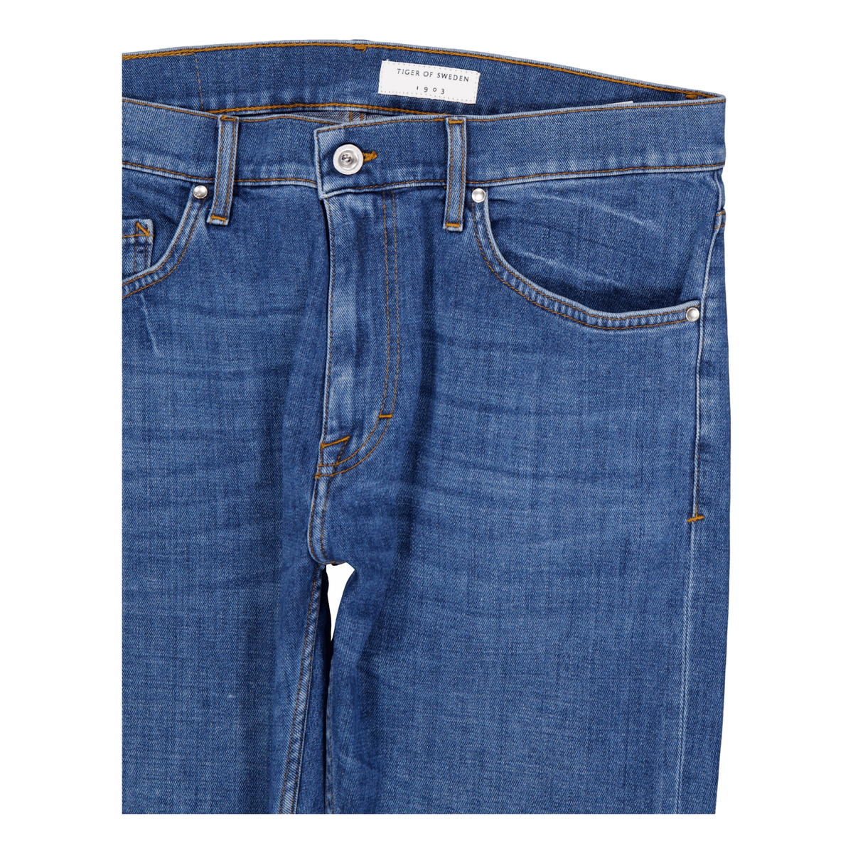 Pistolero 21f Medium Blue