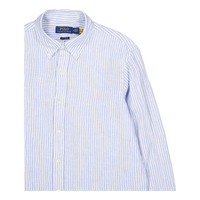 Linen-bd Ppc Spt 3334a Blue/white