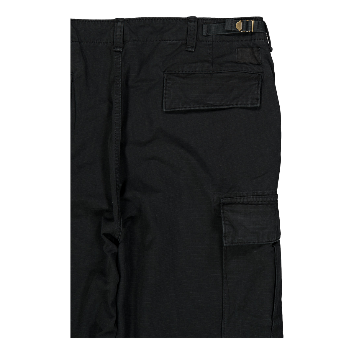 Burroughs Relaxed Fit Ripstop Cargo Pant.