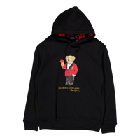 Hvy Wt Magic Fleece-lsl-sws Polo Black