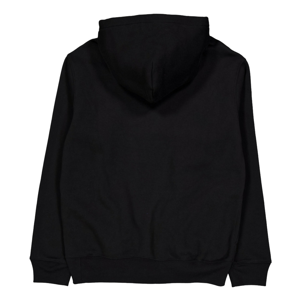 Hvy Wt Magic Fleece-lsl-sws Polo Black