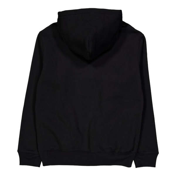 Hvy Wt Magic Fleece-lsl-sws Polo Black