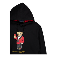 Hvy Wt Magic Fleece-lsl-sws Polo Black