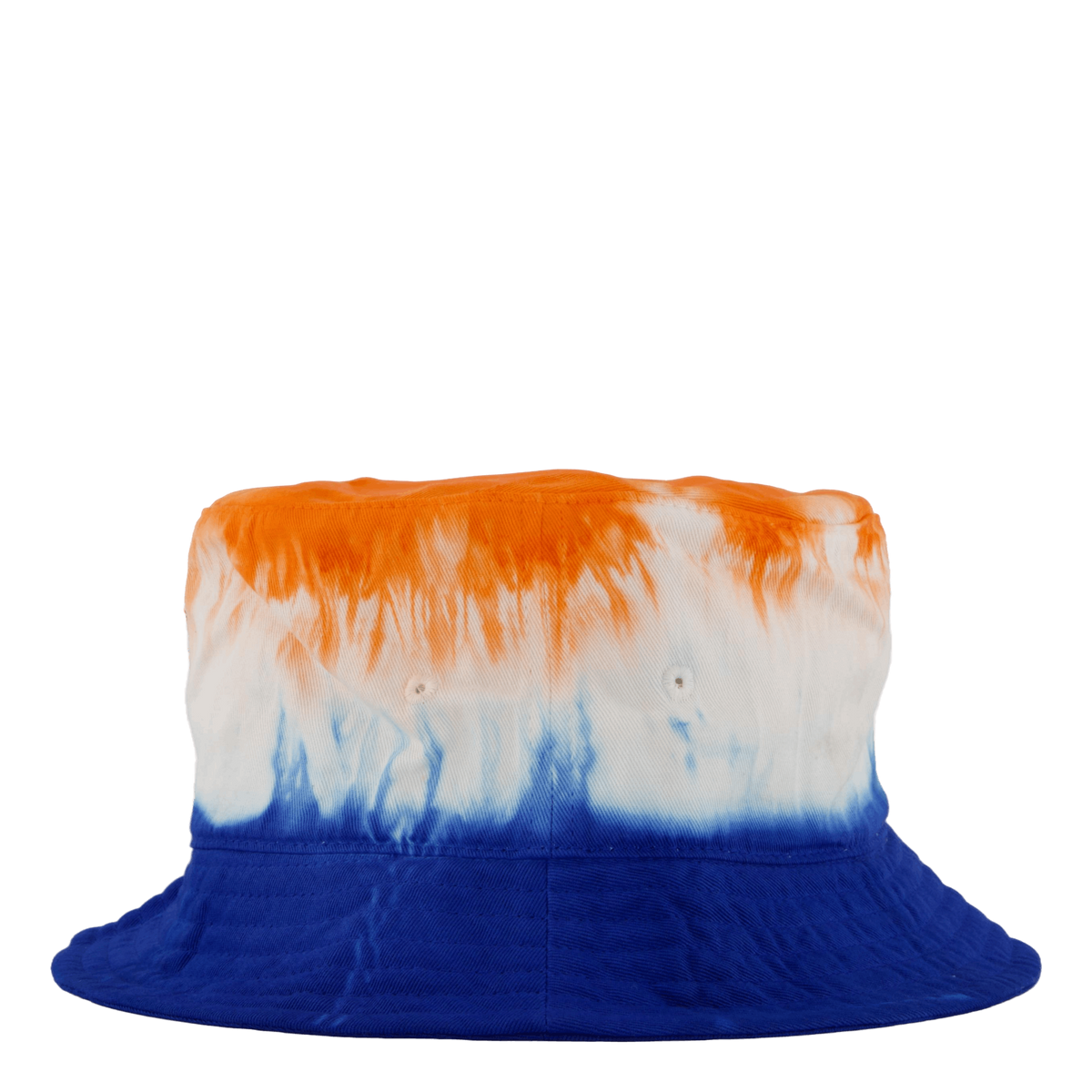 16/1 Twill-loft Bucket Hat Brght Sgnl Orange/spa Royal