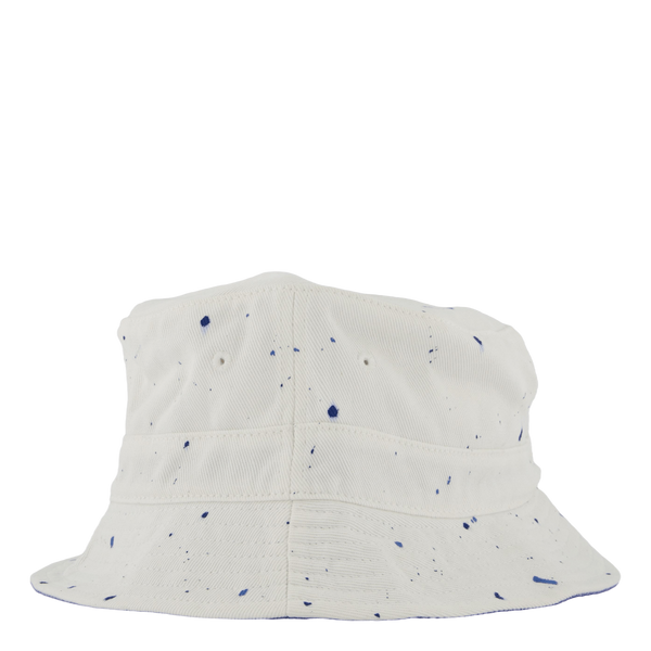 Denim-loft Bucket Hat White