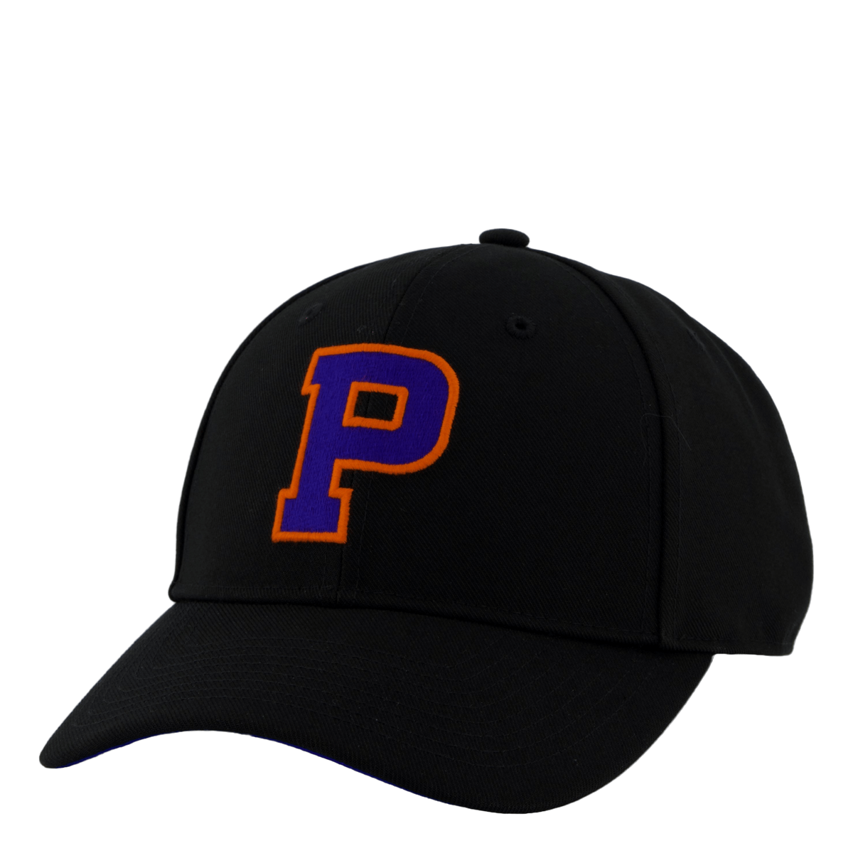 Recycled Poly Twill-baseline C Polo Black