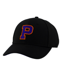 Recycled Poly Twill-baseline C Polo Black