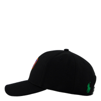 Recycled Poly Twill-baseline C Polo Black