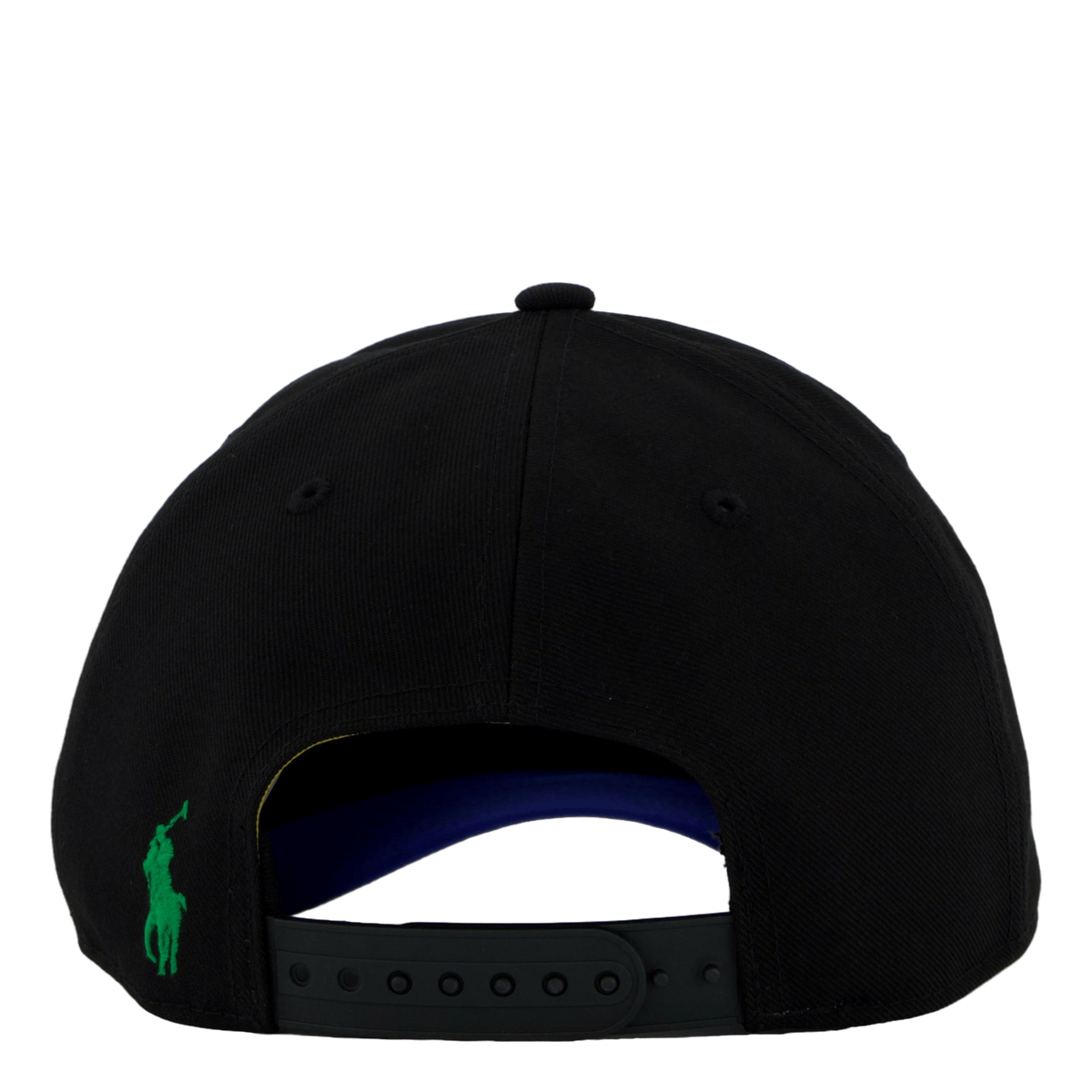 Recycled Poly Twill-baseline C Polo Black