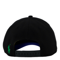 Recycled Poly Twill-baseline C Polo Black