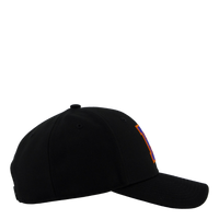 Recycled Poly Twill-baseline C Polo Black