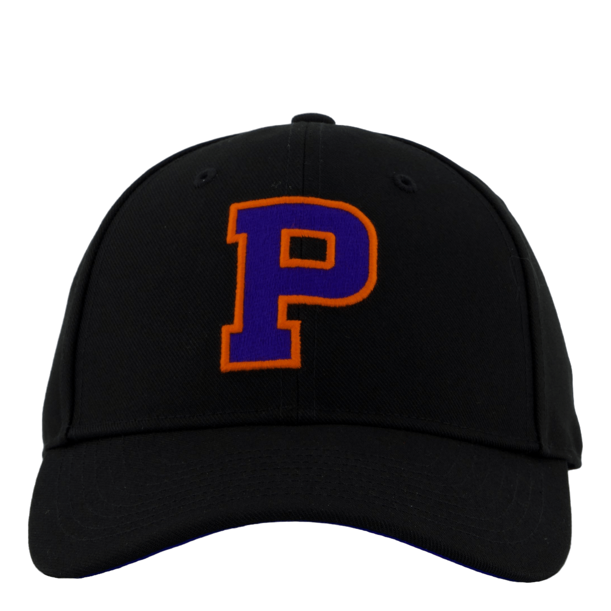 Recycled Poly Twill-baseline C Polo Black