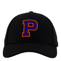 Recycled Poly Twill-baseline C Polo Black