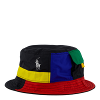 Ripstop-loft Bucket Sapphire Star/polo Black