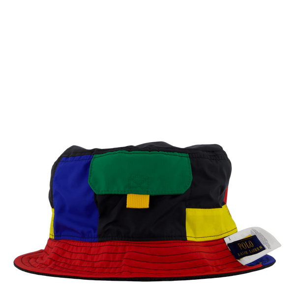 Ripstop-loft Bucket Sapphire Star/polo Black