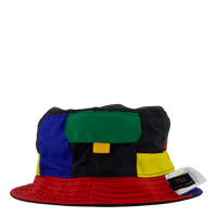 Ripstop-loft Bucket Sapphire Star/polo Black