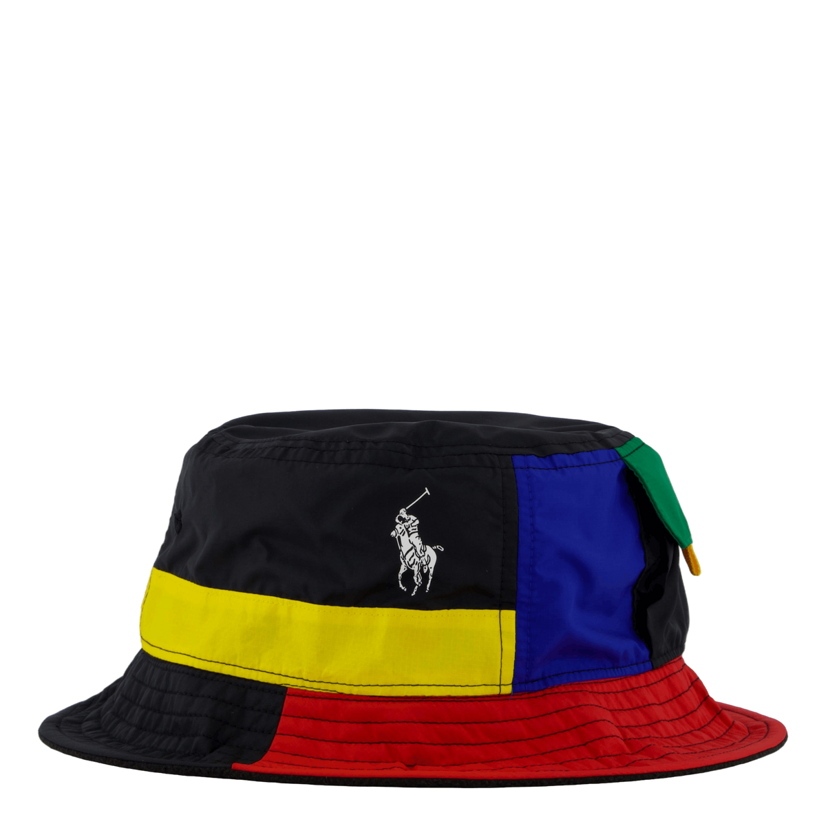Ripstop-loft Bucket Sapphire Star/polo Black