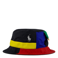 Ripstop-loft Bucket Sapphire Star/polo Black