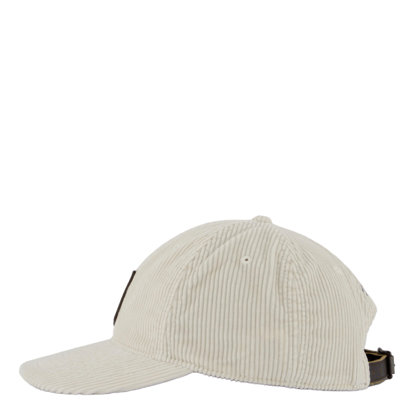 8 Wale Cord-auth Bball Antique Cream