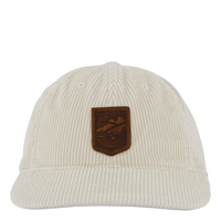 8 Wale Cord-auth Bball Antique Cream