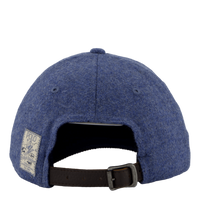 Merino Wool-auth Bball Channel Blue