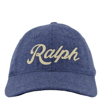 Merino Wool-auth Bball Channel Blue