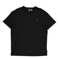 Heavyweight Jersey-ssl-tsh Polo Black/c3870