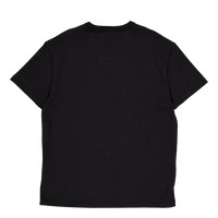 Heavyweight Jersey-ssl-tsh Polo Black/c3870