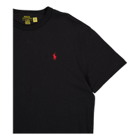 Heavyweight Jersey-ssl-tsh Polo Black/c3870