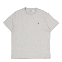 Heavyweight Jersey-ssl-tsh Andover Heather/c7996